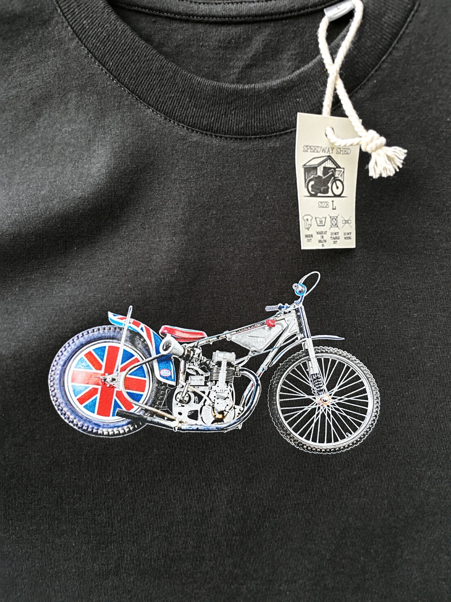 Weslake Bike T-shirt