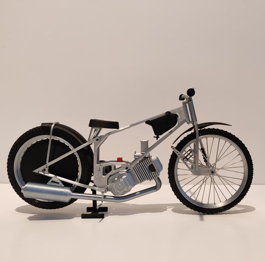 Speedway Bike Model 1/7 scale