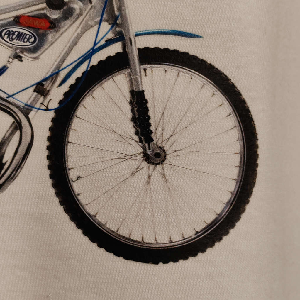 Jawa Speedway Bike T-shirt