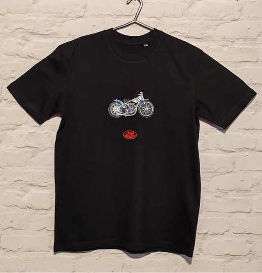 Jawa Speedway Bike T-shirt
