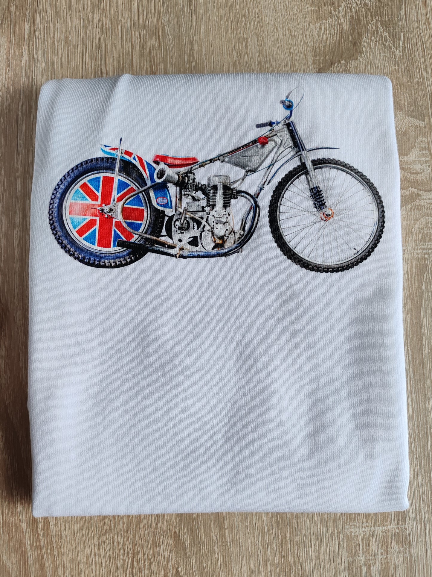 Weslake Bike T-shirt