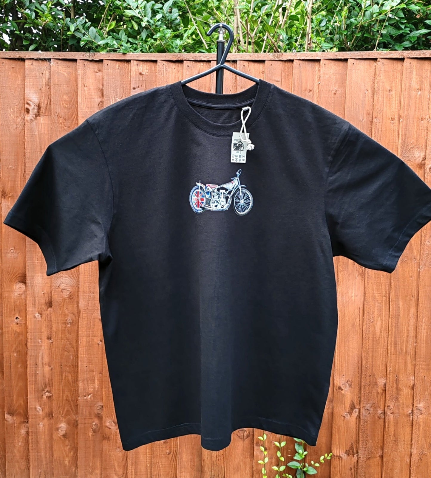 Weslake Bike T-shirt