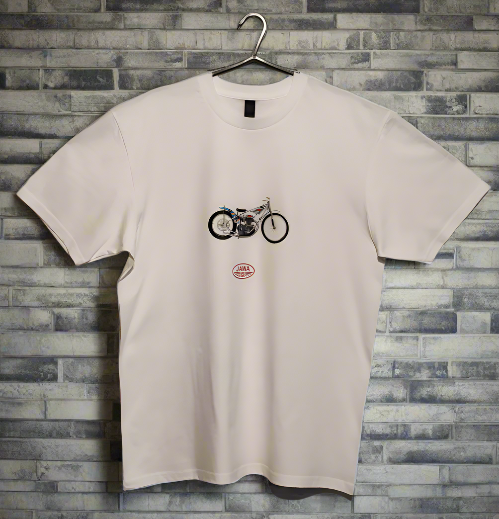 Jawa Speedway Bike T-shirt