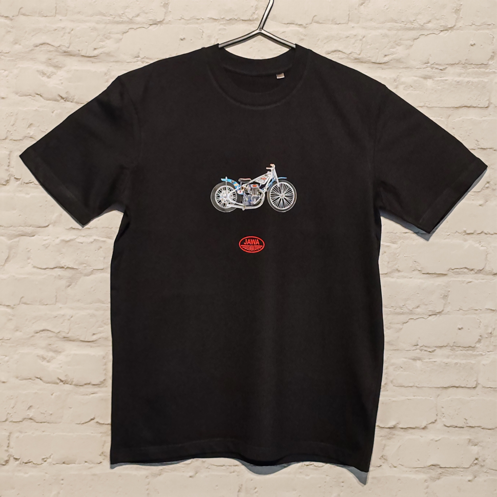 Jawa Speedway Bike T-shirt