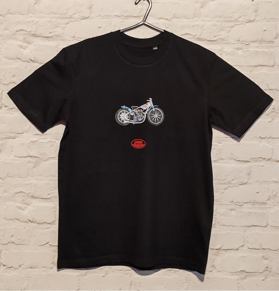 Jawa Speedway Bike T-shirt